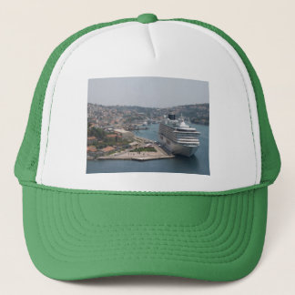 Schönes Dubrovnik Truckerkappe