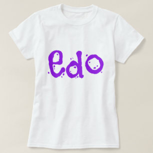 Schönes Edo T-Shirt