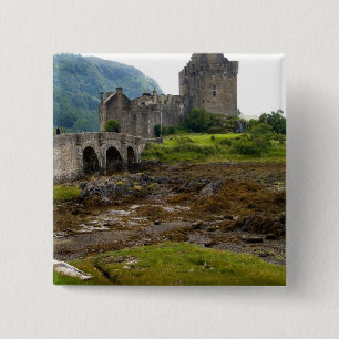 Schönes Eileen Donan Castle in Western Dornie 2 Button