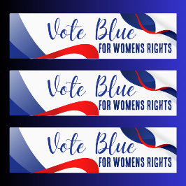 Schönes Elegant 2024 Wahl Biden Harris Autoaufkleber