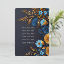 Schönes elegantes Hochzeitsinklusivdesign