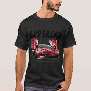 Schönes exotisches Supercar-Tee. Perfekt für Sport T-Shirt