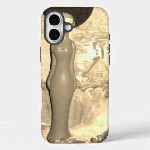 Schönes fantastisches Feminine Design iPhone 16 Plus Hülle