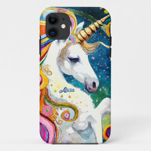 Schönes Fantasy Unicorn Case-Mate iPhone Hülle