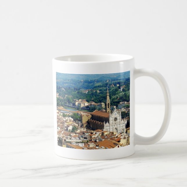 Schönes Florence Tasse (Rechts)