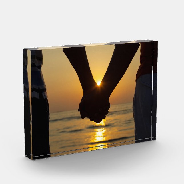 Schönes Foto-Album Fotoblock (Links)