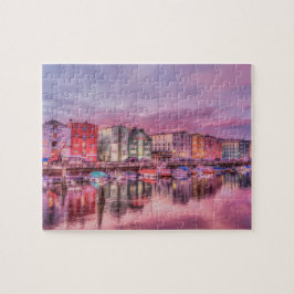 Schönes Foto für Norwegen Puzzle