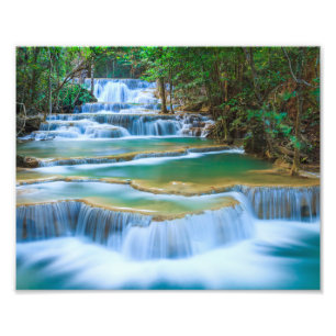 Schönes Foto im Freien Printing