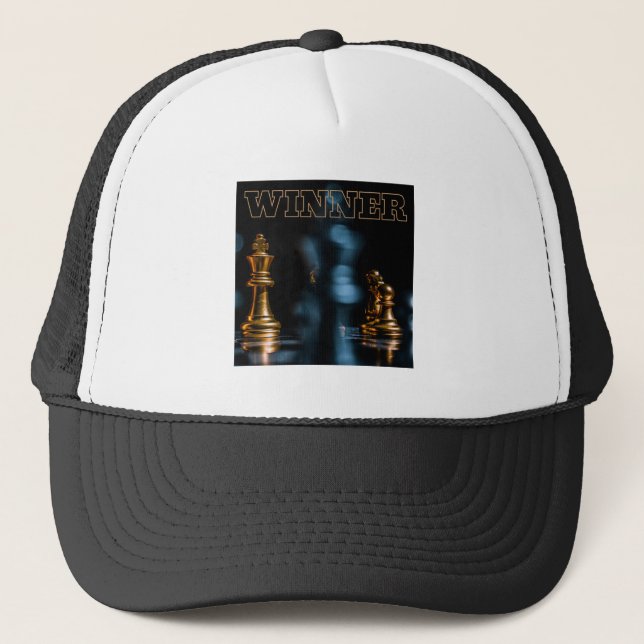 Schönes Foto Personalisierte LKW-Hats & Caps Truckerkappe (Vorderseite)