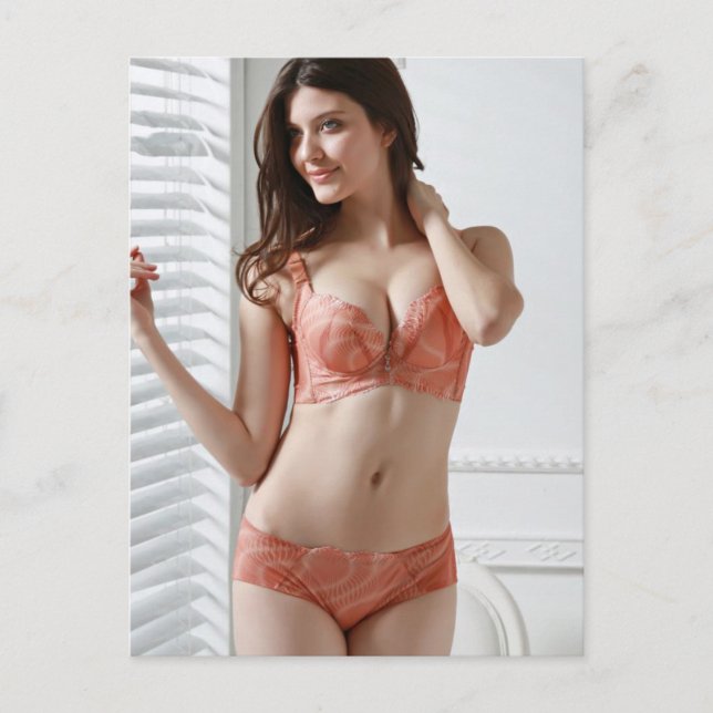 Schönes Foto Postkarte (Vorderseite)