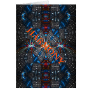 Schönes Fraktal Design
