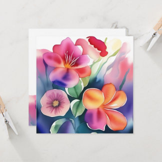 Schönes, fröhliches,leichtes,frühes,sommerliches,n einladung