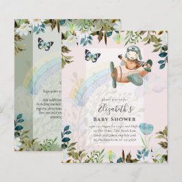 Schönes Fun Pilot Kinderspielgeräte Einladungen