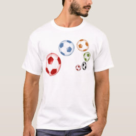 Schönes Fußball-(Fußball-)Set T-Shirt