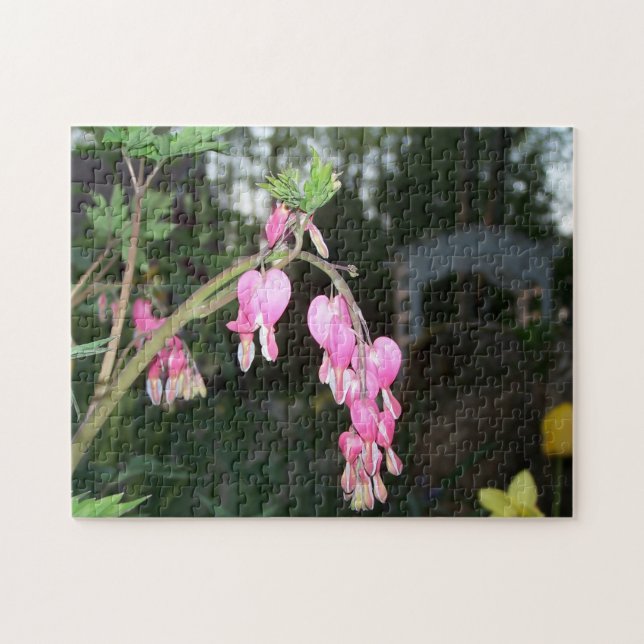 Schönes Garden Puzzle (Horizontal)