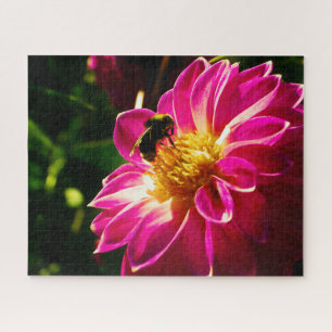 Schönes Garden-Puzzle Puzzle