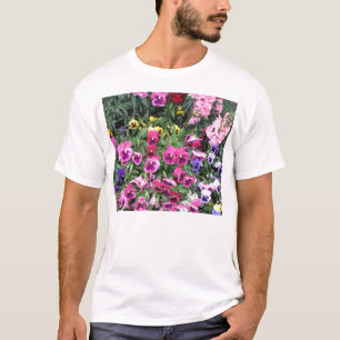 Schönes Garten-T-Shirt T-Shirt