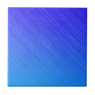Schönes, gemischtes Blau Fliese