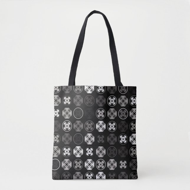Schönes geometrisches Design abstrakt, Kunst,  (Vorderseite)