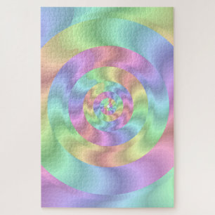 Schönes geometrisches Muster - Puzzle