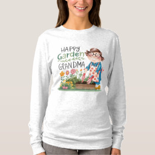 Schönes Geschenk für den Garten- und Pflanzenliebh T-Shirt