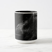 Schönes Gorilla-Primat