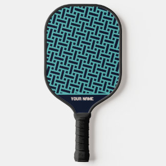 Schönes Green Mum Fun Pickleball Paddle