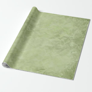 Schönes grünes Umhüllungspapier für jede Geleg Geschenkpapier