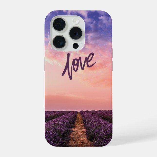 Schönes Handygehäusedeckel-Design iPhone Hülle (Rückseite)