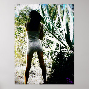 Schönes helles Plakat