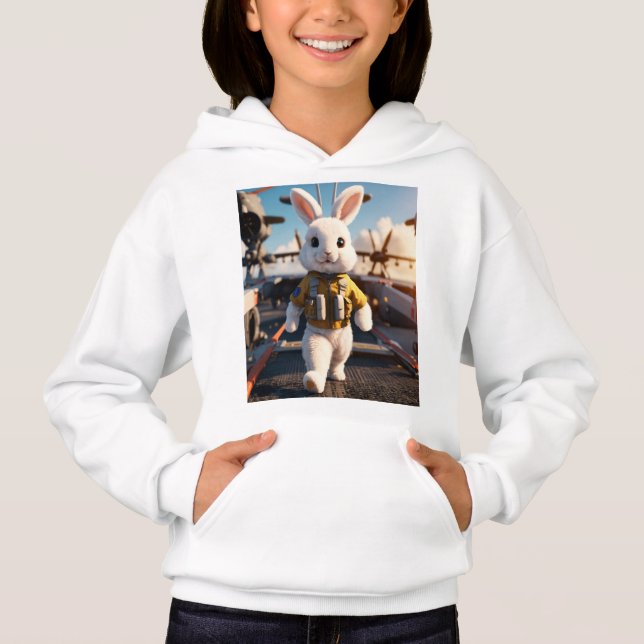 Schönes Hemd Hoodie (Vorderseite)