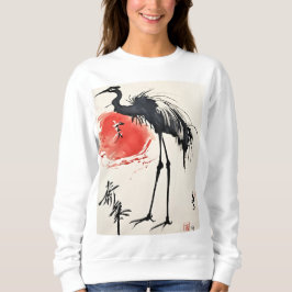 Schönes Hemd Sweatshirt