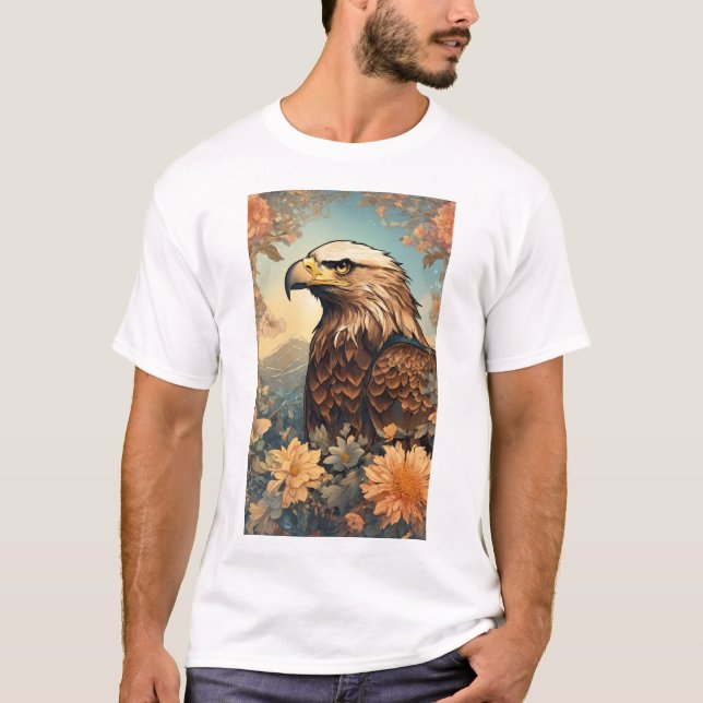 Schönes Hemd T-Shirt (Vorderseite)