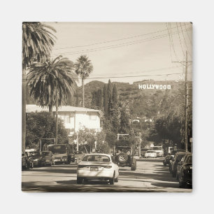 Schönes Hollywood Magnet! Magnet