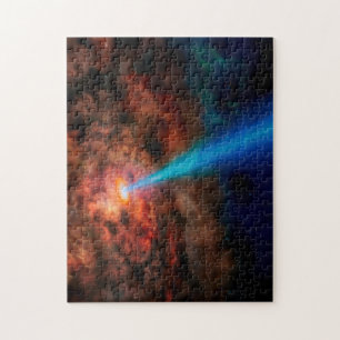 Schönes Hubble-Bild Jigsaw-Puzzle Puzzle