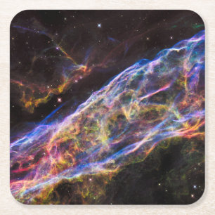 Schönes Hubble Image Untersetzer Set