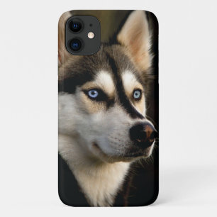 Schönes Husky Throw Kissen Case-Mate iPhone Hülle
