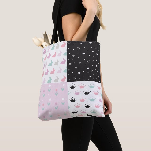 Schönes interessantes Ostern (Von Nahem)