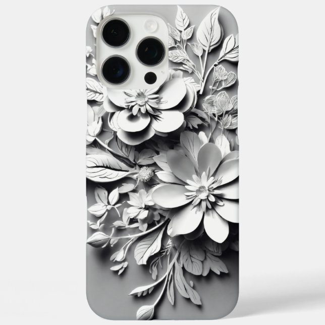 Schönes iPhone 16 Pro Max & iPad Hüllen (Rückseite)