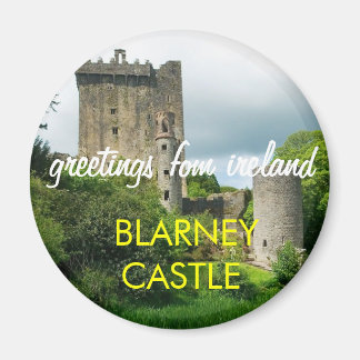 SCHÖNES IRLAND MAGNET