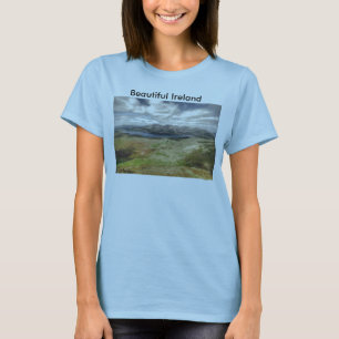 Schönes Irland T-Shirt