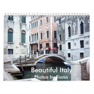 Schönes Italien Kalender