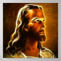 Schönes Jesus Portrait 2