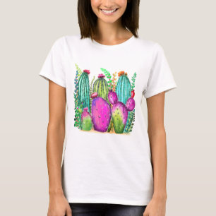 Schönes Kaktus T-Shirt