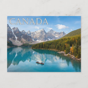 Schönes Kanada. Postkarte