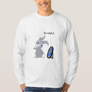 Schönes Kaninchen T-Shirt