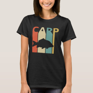 Schönes Karpfentier T-Shirt