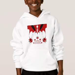 Schönes Kenya Tapestes: Kenyan Flag Butterfly Hoodie