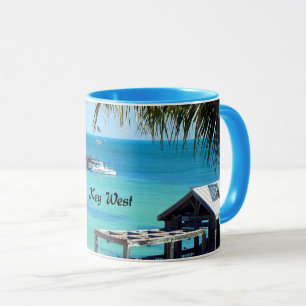 Schönes Key West Tasse