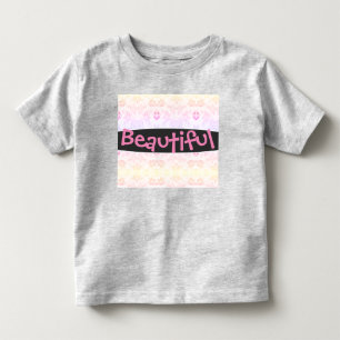 Schönes Kids-T-Shirt Kleinkind T-shirt